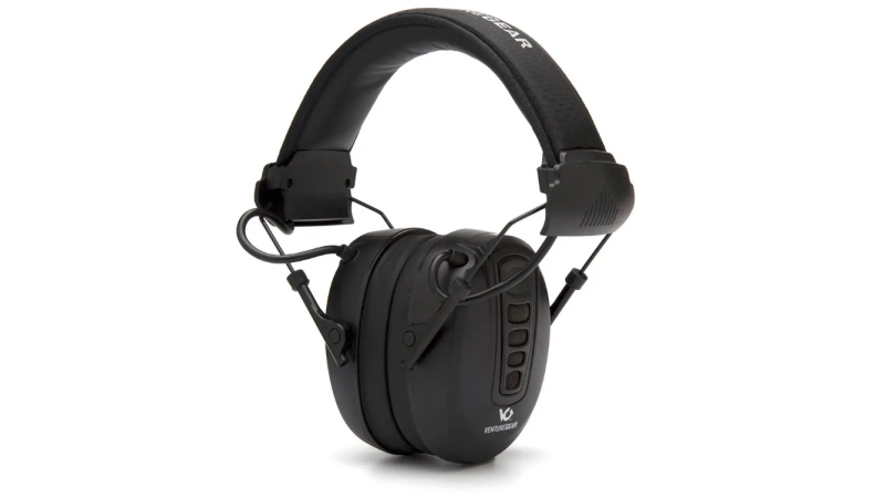 VENTURE GEAR АКТИВНІ НАВУШНИКИ CLANDESTINE NRR 24DB BLACK VG-EMUF-PME10
