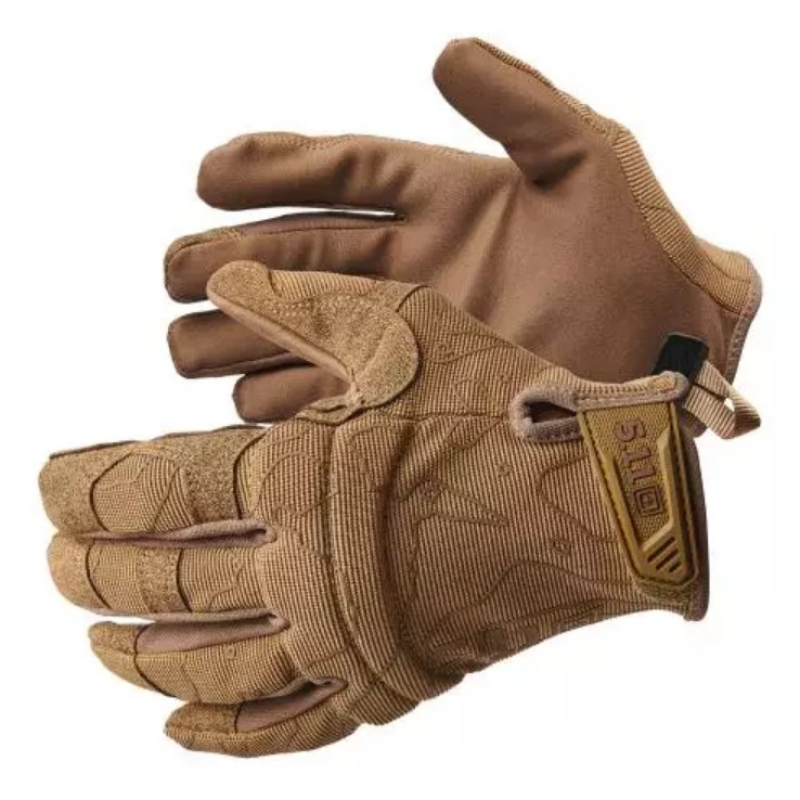 5.11 ПЕРЧАТКИ ТАКТИЧЕСКИЕ HIGH ABRASION 2.0 GLOVES KANGAROO 59395-134