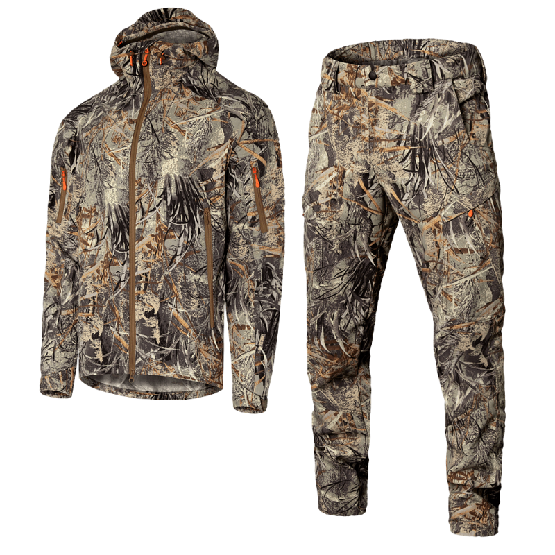 CAMO-TEC КОСТЮМ INSTINCT TWILL ТАТАРСКИЙ 2415