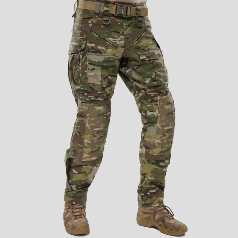 UATAC ШТАНИ З НАКОЛІННИКАМИ GEN 5.4 MULTICAM 1414