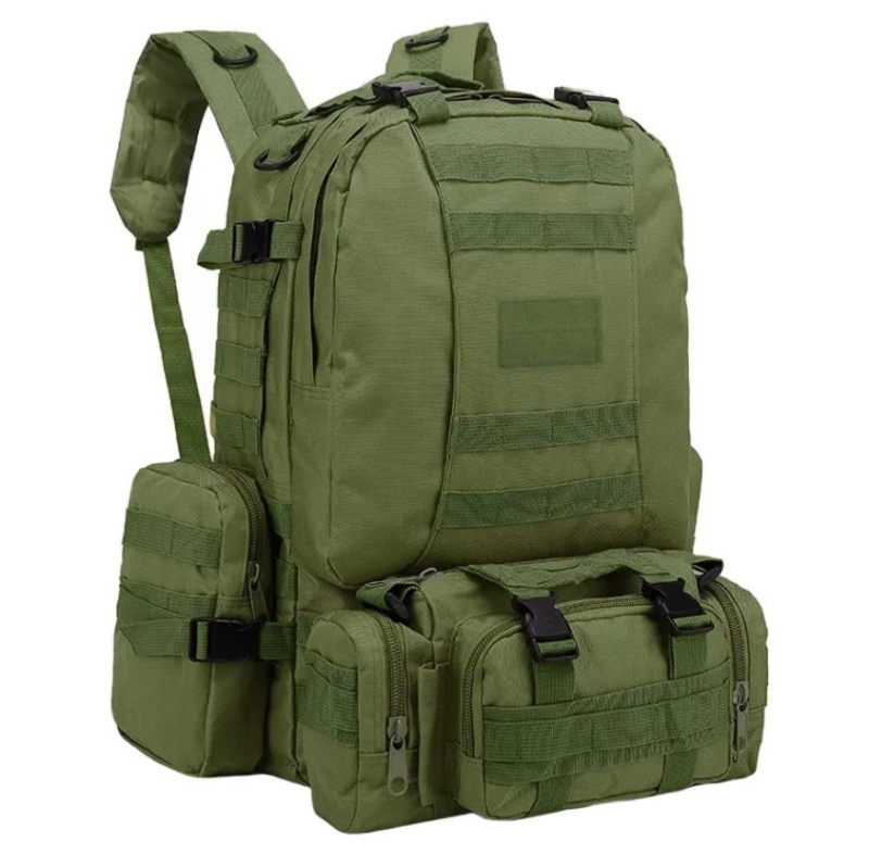 TAILOR РЮКЗАК ТАКТИЧЕСКИЙ DEFENSE PACK ASSEMBLY 50L OLIVE BL012-01