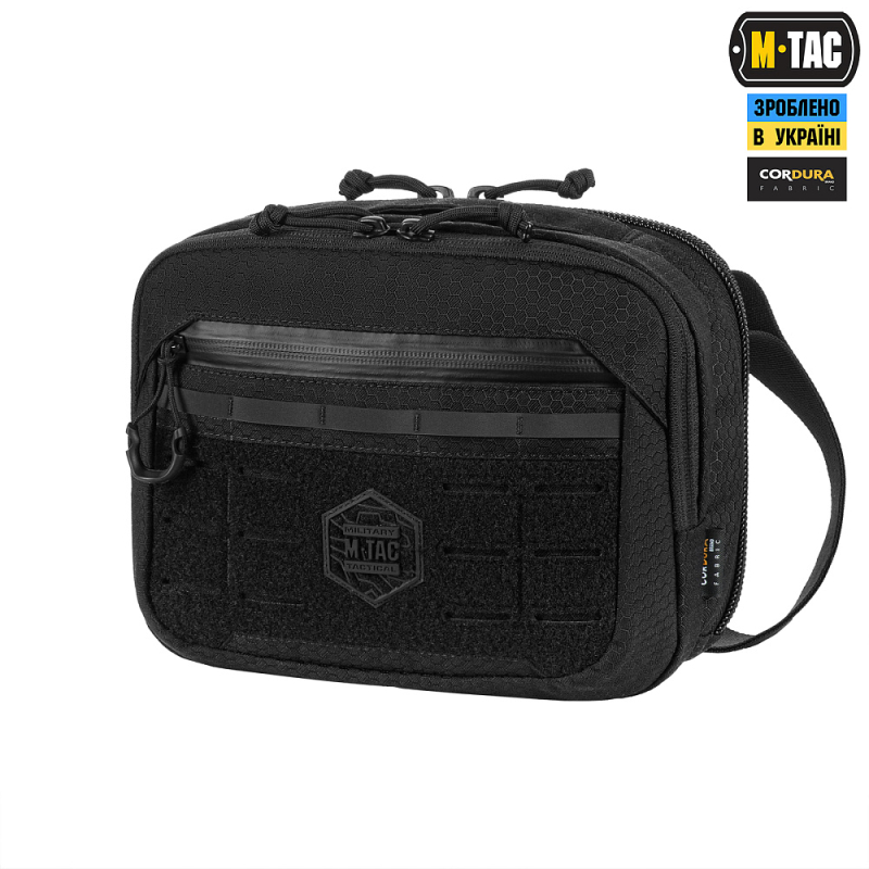 M-TAC СУМКА EDC BAG ELITE HEX BLACK