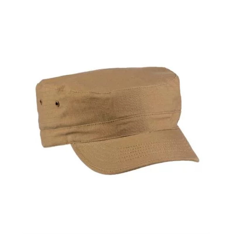 MIL-TEC КЕПКА US BDU RIP-STOP COYOTE 12308005