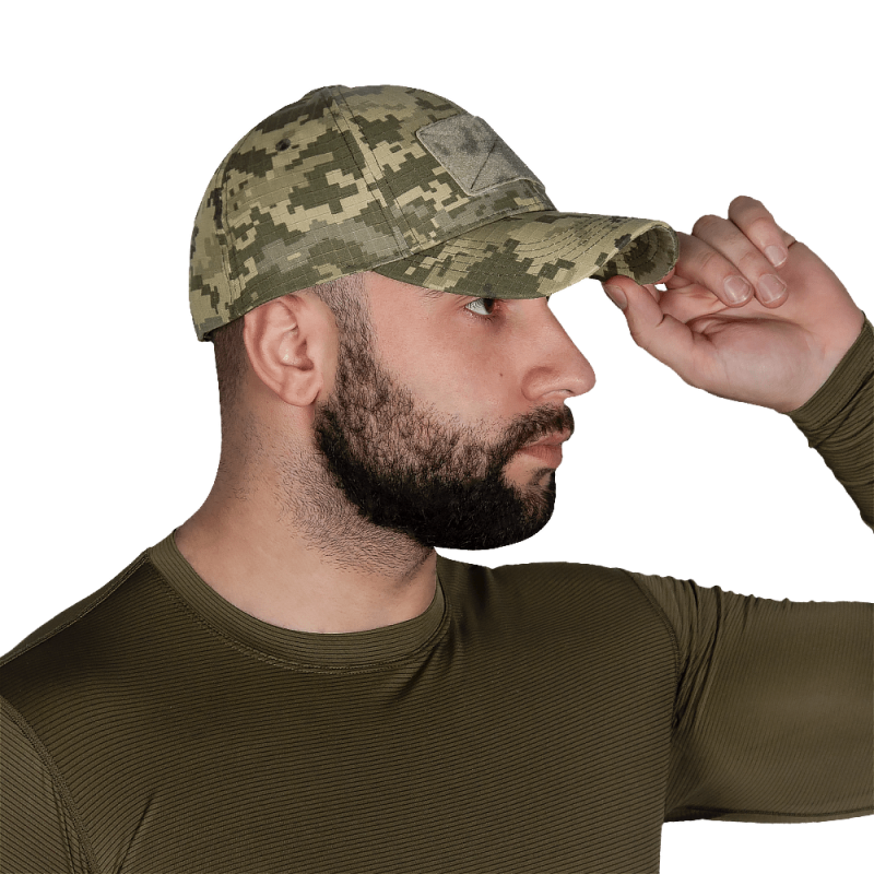 CAMO-TEC БЕЙСБОЛКА RIP-STOP CVC ММ14 7157