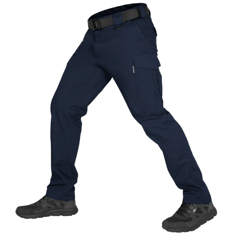 CAMO-TEC ШТАНИ PATROL RIP-STOP DARK BLUE 5736