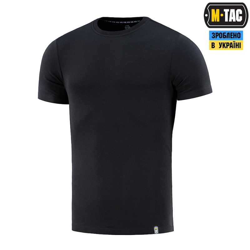 M-TAC ФУТБОЛКА 93/7 SUMMER BLACK
