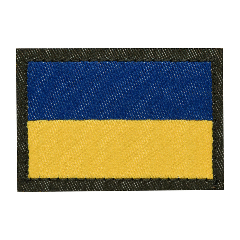 НАРУКАВНЫЙ ЗНАК ДЕРЖАВНИЙ ПРАПОР УКРАЇНИ НГУ (ЖАККАРД)
