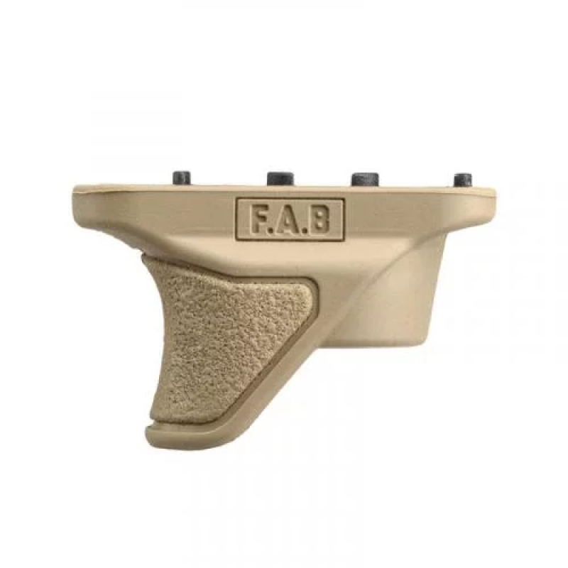 FAB DEFENSE УПОР ПЕРЕНОСА ОГНЯ VTS-M RUBBERIZED M-LOK COMPATIBLE TAN VTSMT