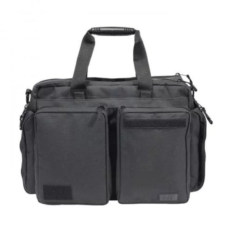 5.11 СУМКА ТРАНСПОРТНА SIDE TRIP BRIEFCASE 32L BLACK 56003ABR-019