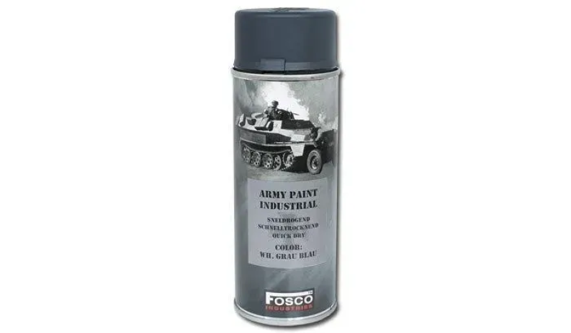 FOSCO КРАСКА МАСКИРОВОЧНАЯ ДЛЯ ОРУЖИЯ WH GRAU BLAU 10755