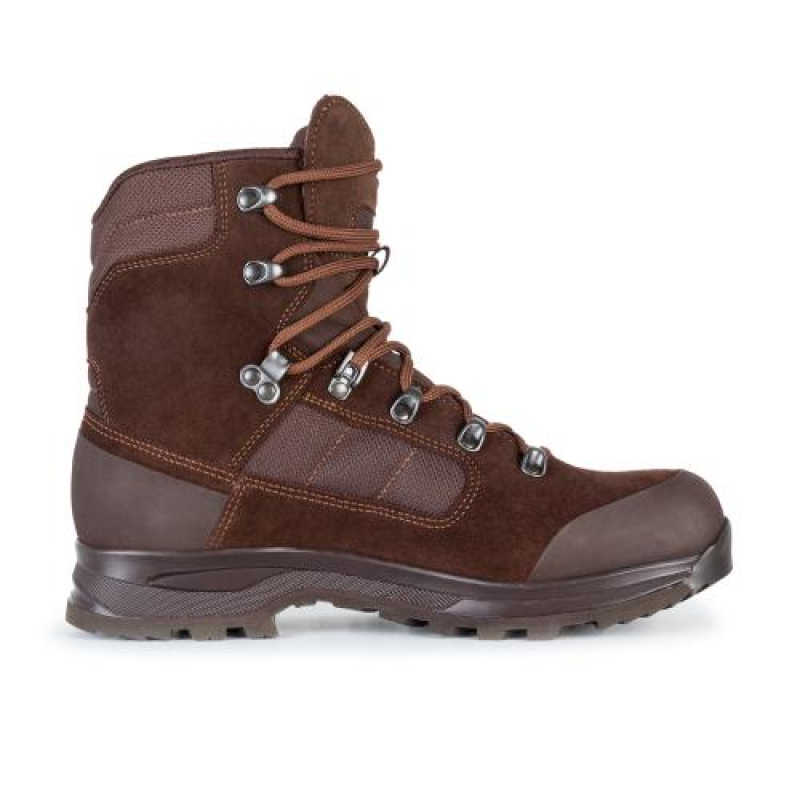 LOWA БОТИНКИ ELITE EVO GTX BW DARK BROWN 010125/0493 
