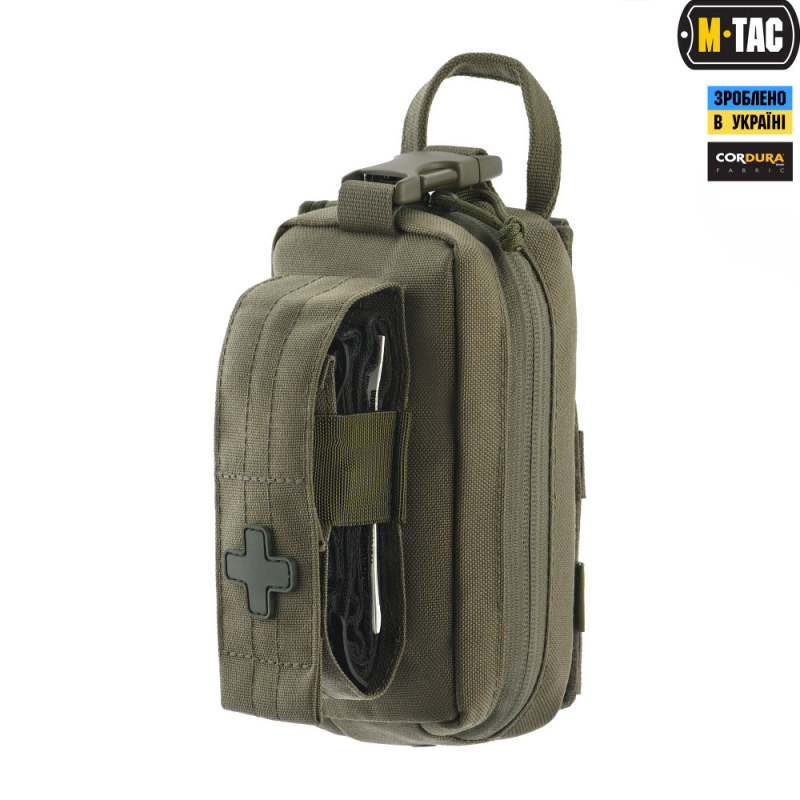 M-TAC ПІДСУМОК МЕДИЧНИЙ SCOUT RIP OFF RANGER GREEN