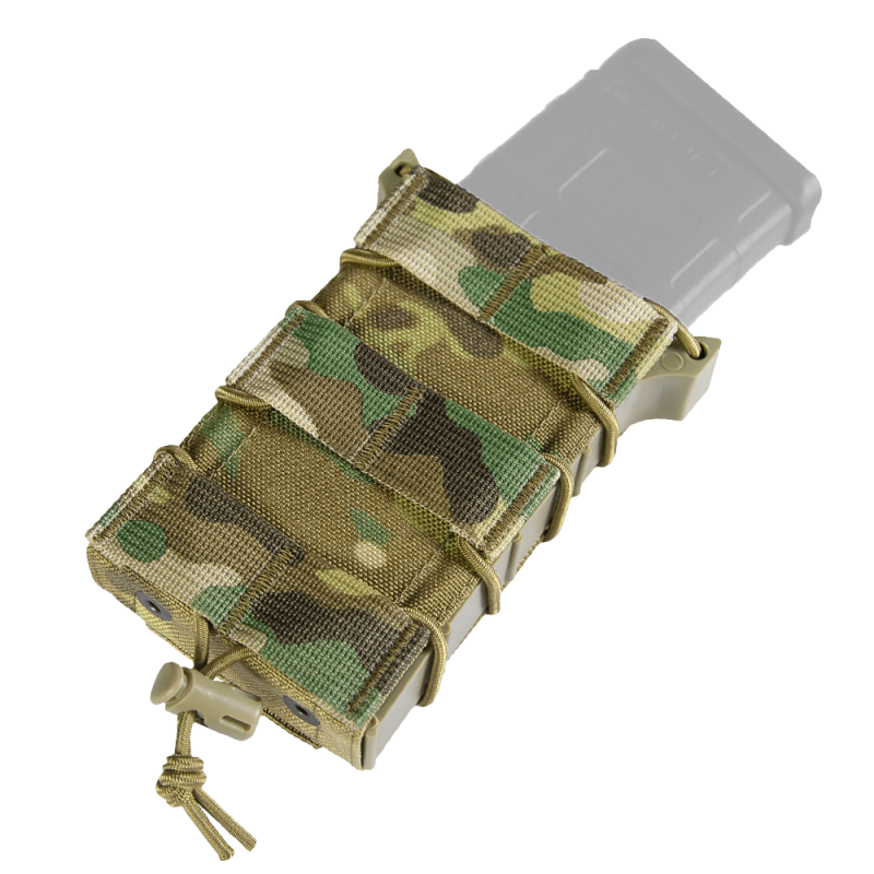 CAMO-TEC ПОДСУМОК ПОД МАГАЗИН AK AR FASTMAG TG CTC MULTICAM 7996