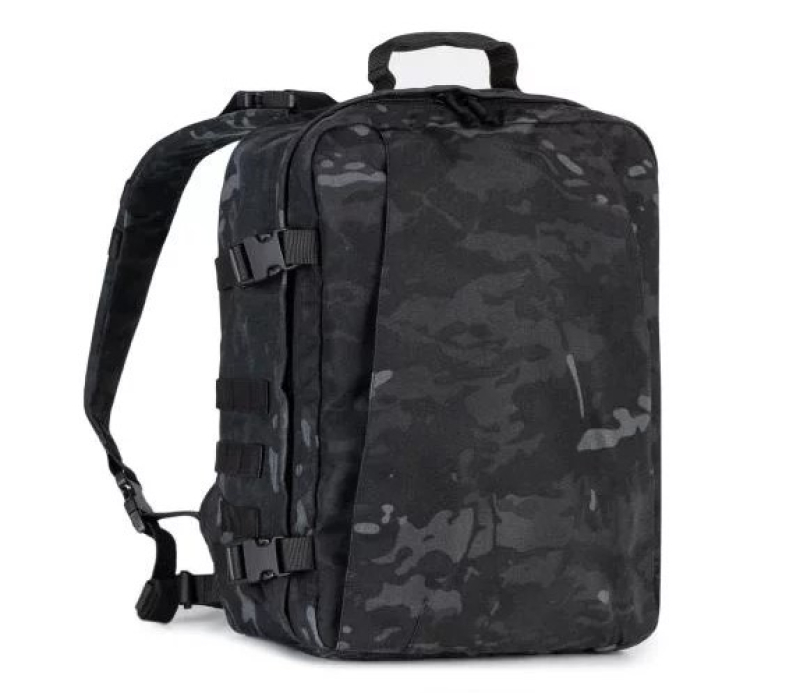 P1G-TAC РЮКЗАК ПОЛЕВОЙ AMICA MULTICAM BLACK UA281-50162-MCBK