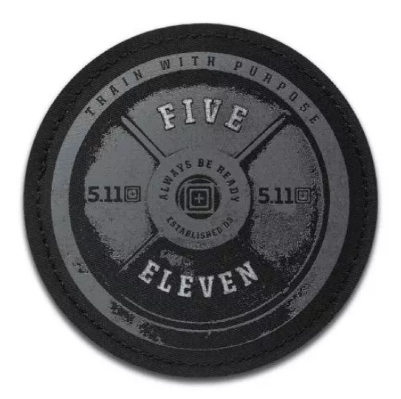 5.11 НАШИВКА PT-R WEIGHT PLATE PATCH 92511ABI-019