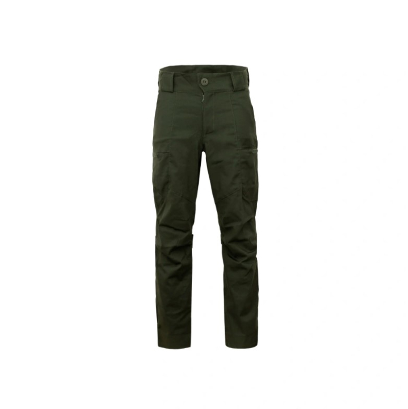 TAILOR ТАКТИЧНІ ШТАНИ CANVAS OLIVE 68002201