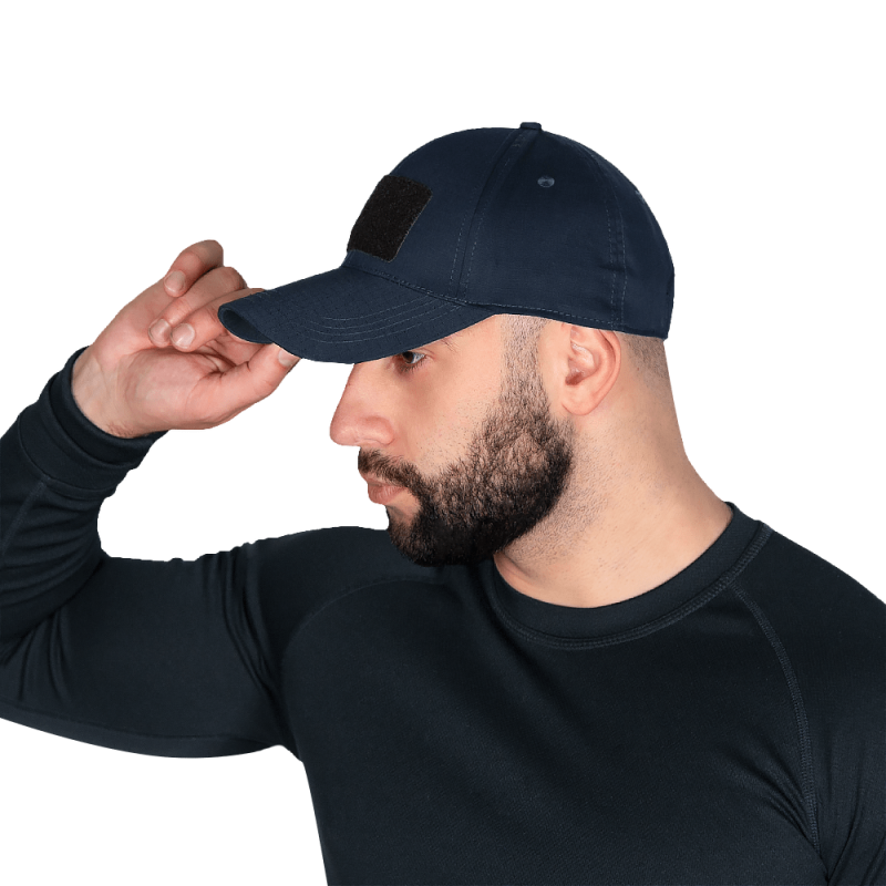CAMO-TEC БЕЙСБОЛКА CG TACTIC NF DARK BLUE 7156