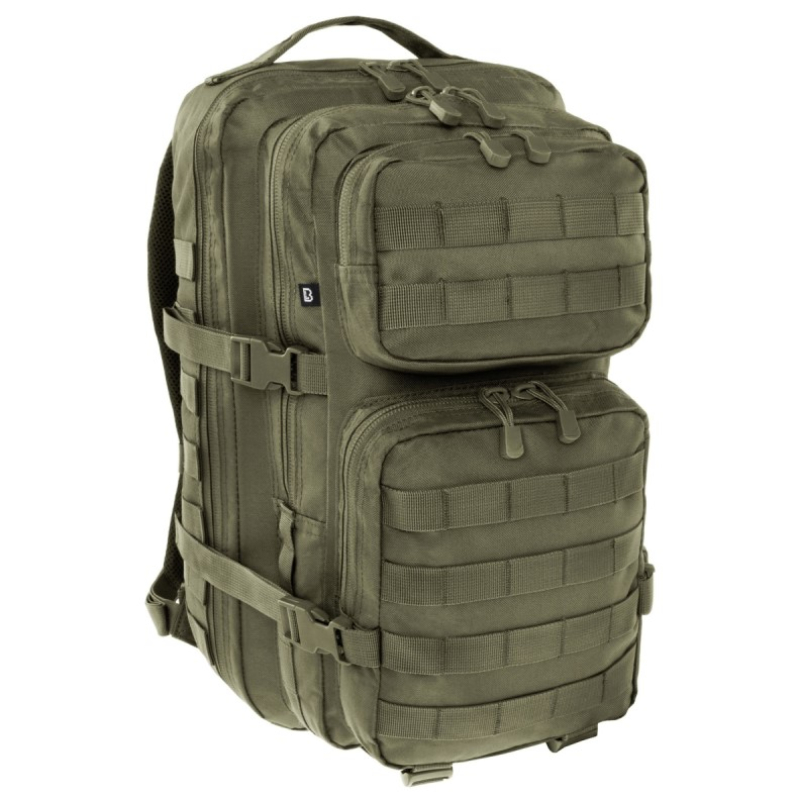 BRANDIT РЮКЗАК US COOPER 40 Л OLIVE 30717