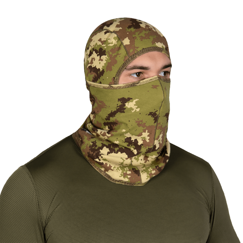 CAMO-TEC БАЛАКЛАВА PRO RIBANA VEGETATO 7536