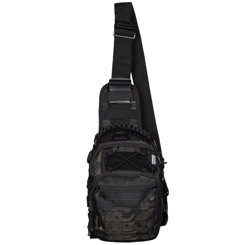 CAMO-TEC СУМКА ADAPT MULTICAM BLACK 7234