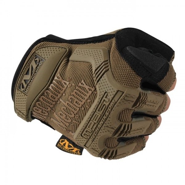 MECHANIX M-PACT FINGERLESS COYOTE