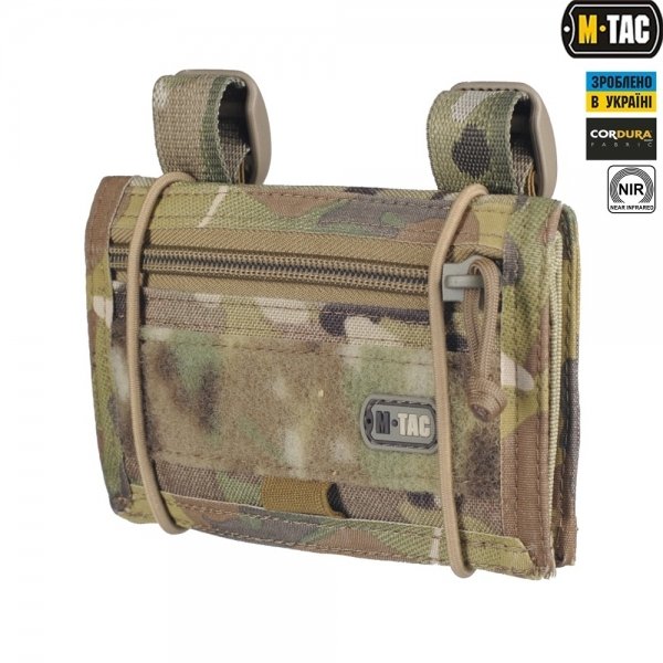 M-TAC ПЛАНШЕТ НАРУЧНЫЙ С УТЯЖКОЙ GEN.3 MULTICAM 