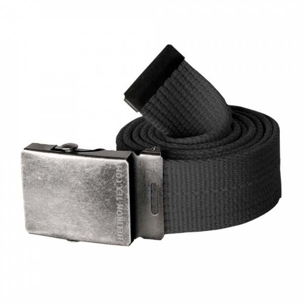HELIKON-TEX РЕМЕНЬ CANVAS BLACK H8048-01