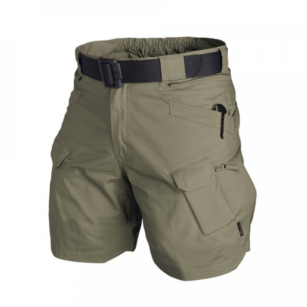 HELIKON-TEX ШОРТИ UTS 8,5 POLYCOTTON RIPSTOP ADAPTIVE GREEN H5054-12