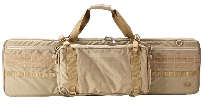 5.11 ЧОХОЛ ЗБРОЙОВИЙ VTAC MK II DOUBLE RIFLE CASE 42 SANDSTONE 56222-328