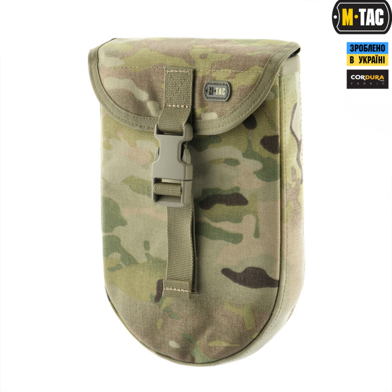 M-TAC ПІДСУМОК ДЛЯ СКЛАДНОЇ ЛОПАТИ MULTICAM
