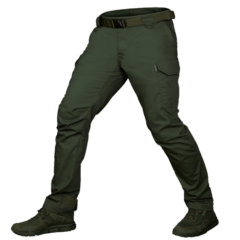 CAMO-TEC ШТАНЫ PATROL PRO RIP-STOP POLY НГУ OLIVE 7078