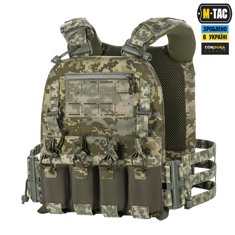 M-TAC ПЛИТОНОСКА CUIRASS FAST ELITE XL MM14