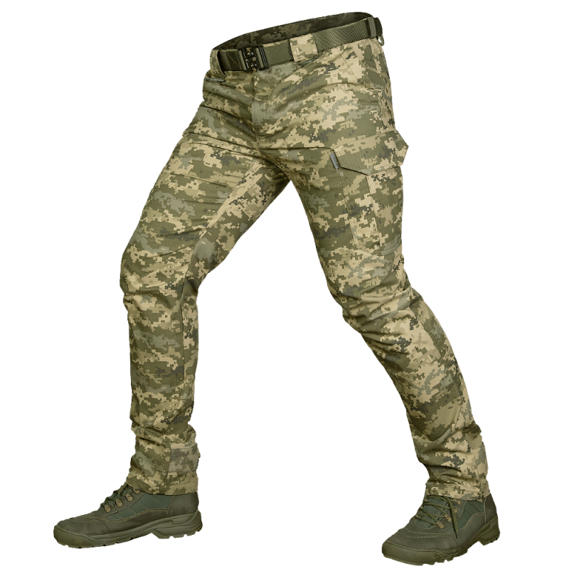 CAMO-TEC ШТАНЫ CM PATROL PRO RIP-STOP CVC ММ14 7049