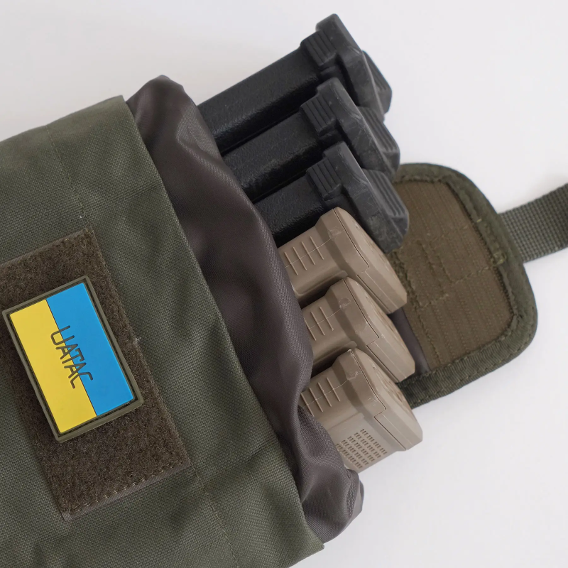 UATAC СУМКА СБРОСА МАГАЗИНОВ OLIVE 1000D 7230
