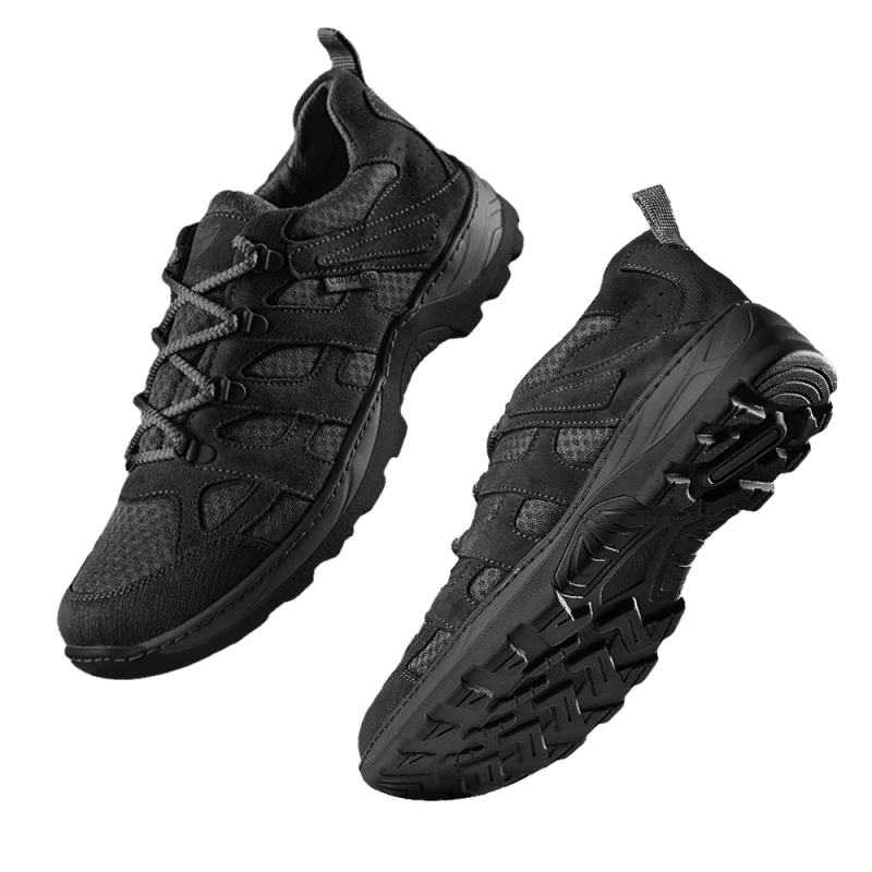 CAMO-TEC КРОСІВКИ PATROL 2.0 BLACK 8014
