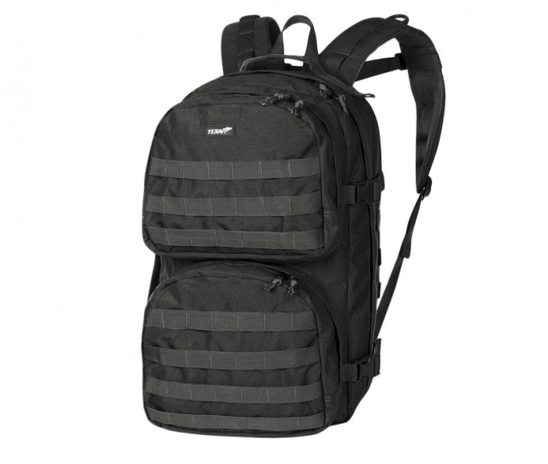 TEXAR РЮКЗАК SCOUT 36L BLACK 28079