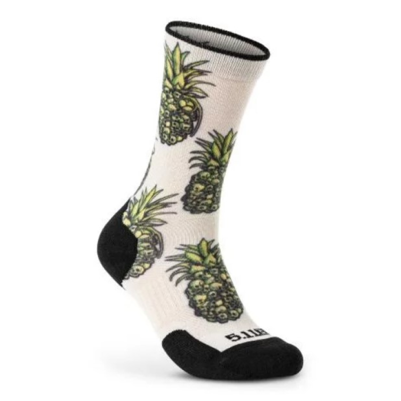 5.11 ШКАРПЕТКИ SOCK & AWE GNOME SAND DUNE 10041AAX-344