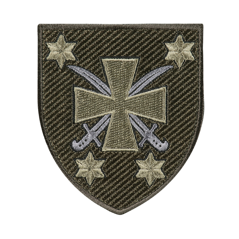 ШЕВРОН 116 ОМБР ПОЛЬОВИЙ