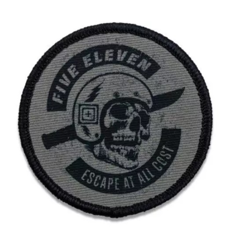 5.11 НАШИВКА ESCAPE AT ALL COSTS PATCH 92177-029