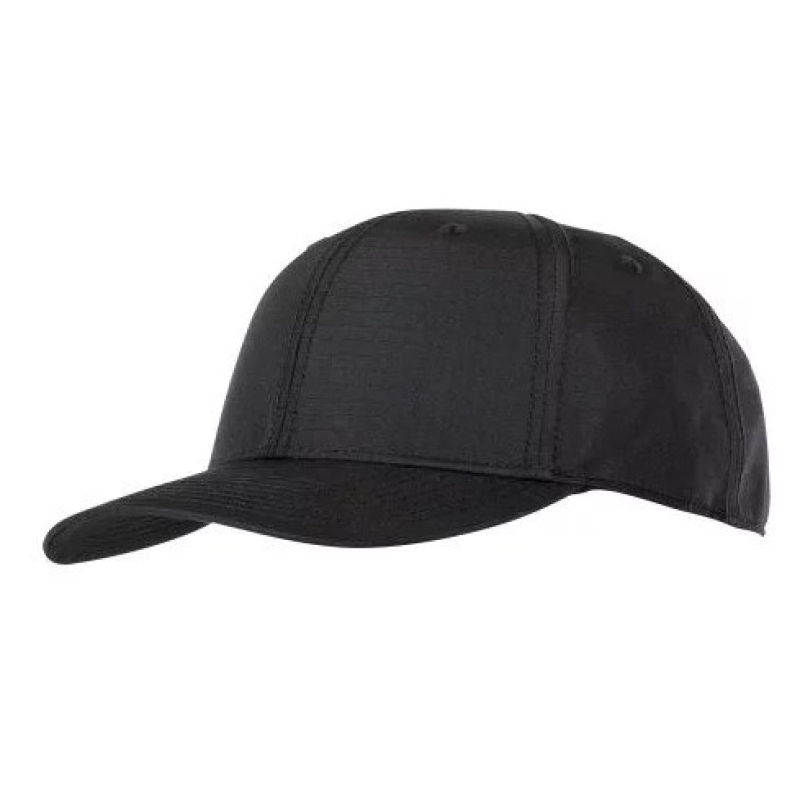 5.11 КЕПКА ТАКТИЧЕСКАЯ FAST-TAC UNIFORM HAT BLACK 89098ABR-019