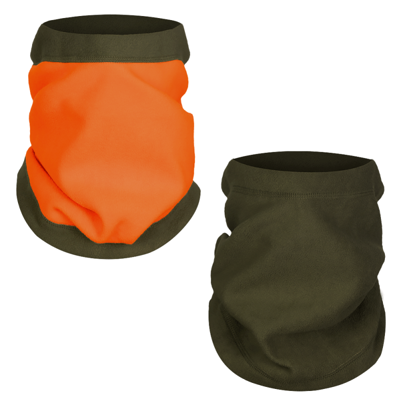 CAMO-TEC ШАРФ-ТРУБА FIX MARKER ULTRA SOFT OLIVE 6595