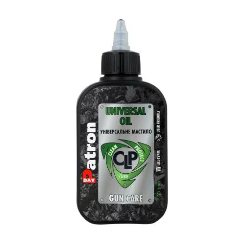 DAYPATRON МАСЛО УНІВЕРСАЛЬНЕ CPL 3-IN-1 250 МЛ MULTI DP-CPL-250