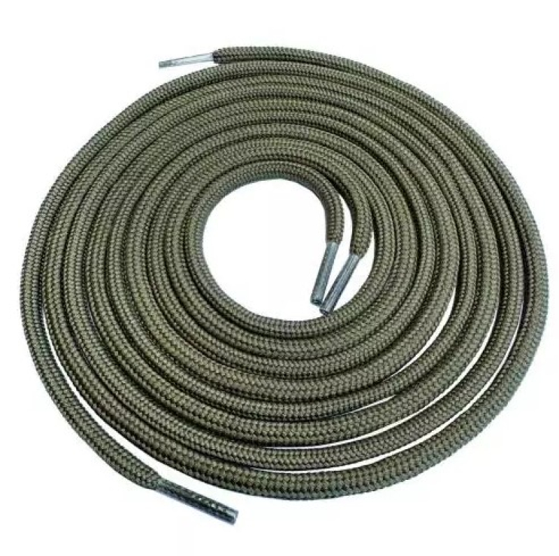 LOWA ШНУРКИ ASK FORCE MID 130 CM RANGER GREEN 41603130/0750