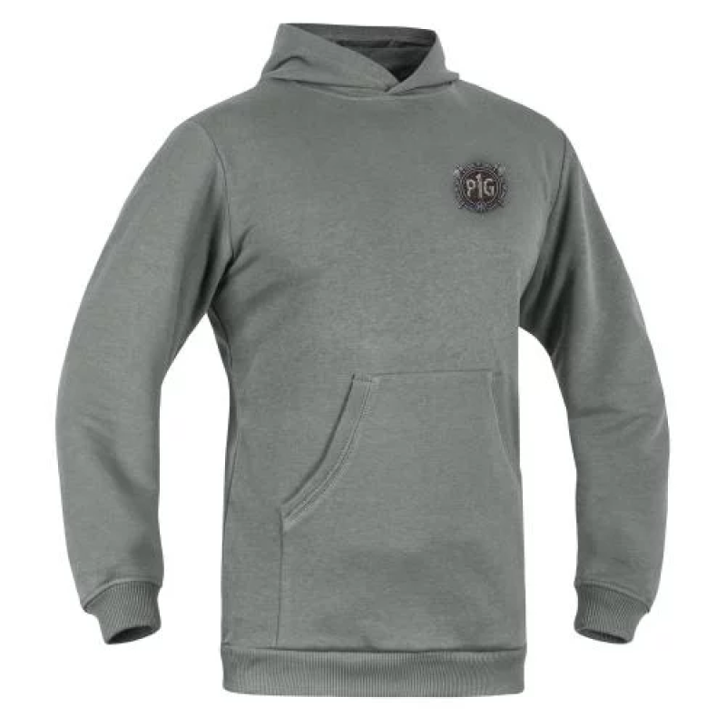 P1G-TAC ХУДІ ДЕМІСЕЗОННЕ ВІКІНГ FOLIAGE GREEN UA281-29886-FG-VK