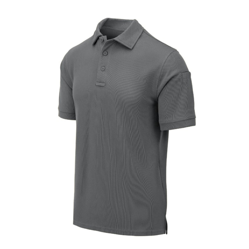 HELIKON-TEX ПОЛО UTL POLO SHIRT TOPCOOL GREY PD-UTL-TC-35