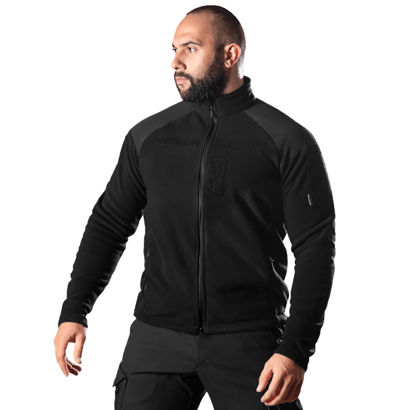 CAMO-TEC КОФТА COMMANDER 2.0 BLACK 8376