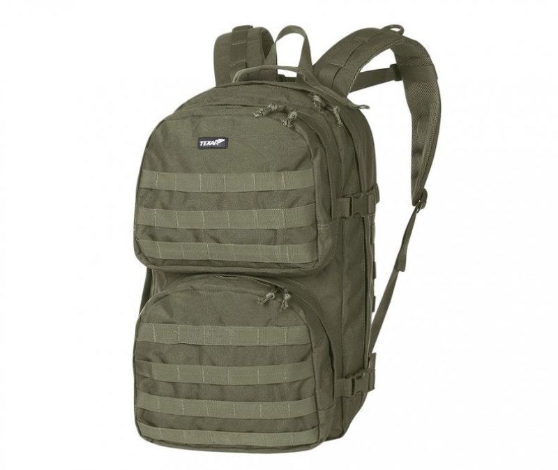 TEXAR РЮКЗАК SCOUT 36L OLIVE 28080