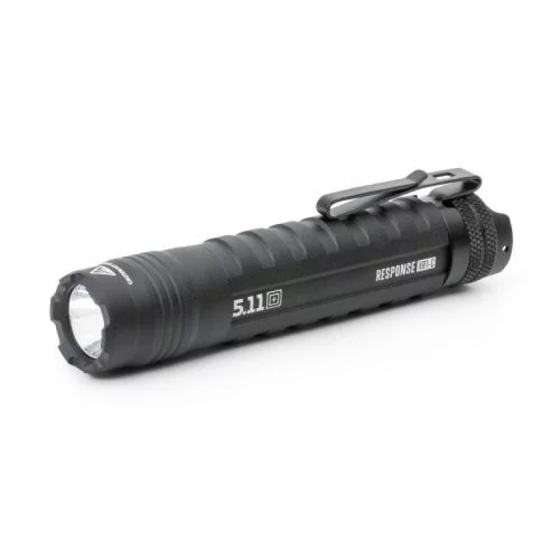 5.11 ФОНАРЬ РУЧНОЙ RESPONSE XR1C FLASHLIGHT BLACK 53443-019