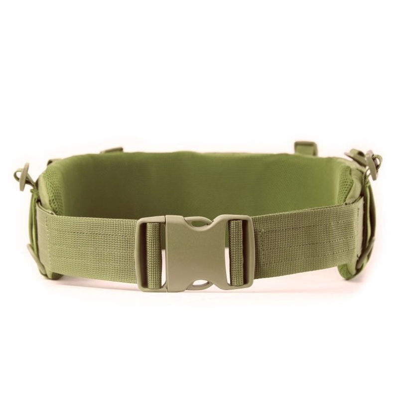 РЕЗЕРВІСТ ТАКТИЧНИЙ ПОЯС WAR BELT OLIVE 29572