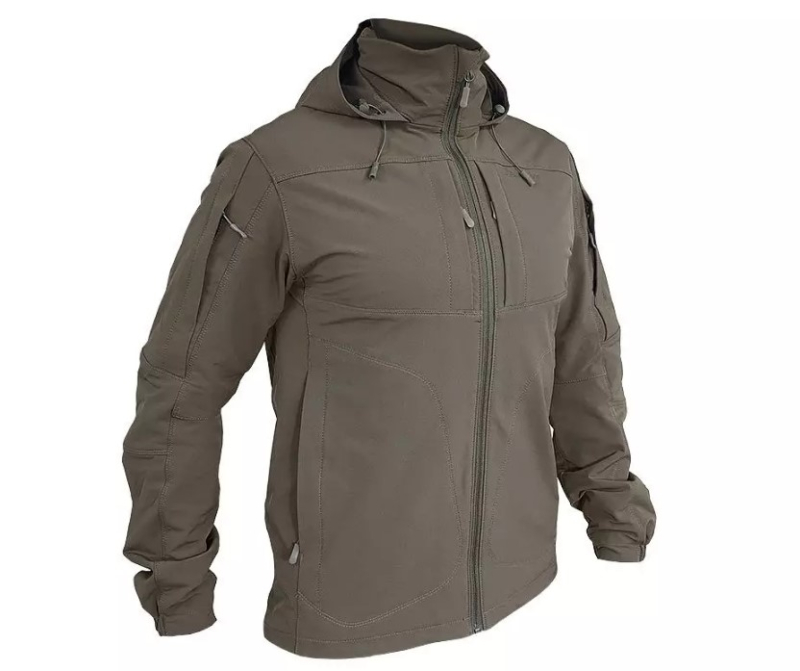 CHAMELEON КУРТКА ВЕТРОВКА BREEZE GEN 2 OLIVE 0724-01-G2-20